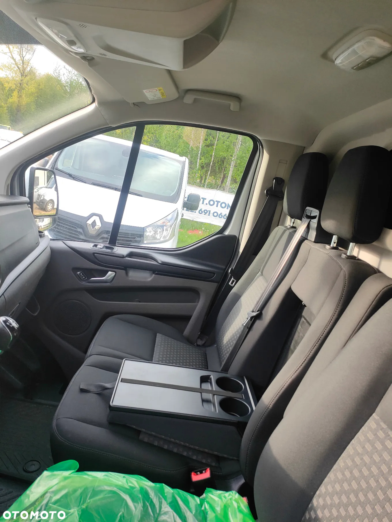 Ford TRANSIT CUSTOM 2019r 2,0 TDCI 130 KM L1H1 EURO 6  LEDY - 18