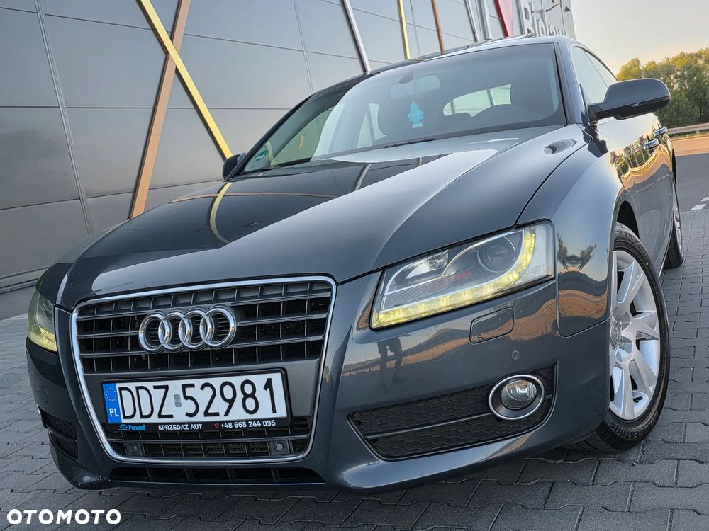 Audi A5 Sportback 2.0 TDI DPF - 27