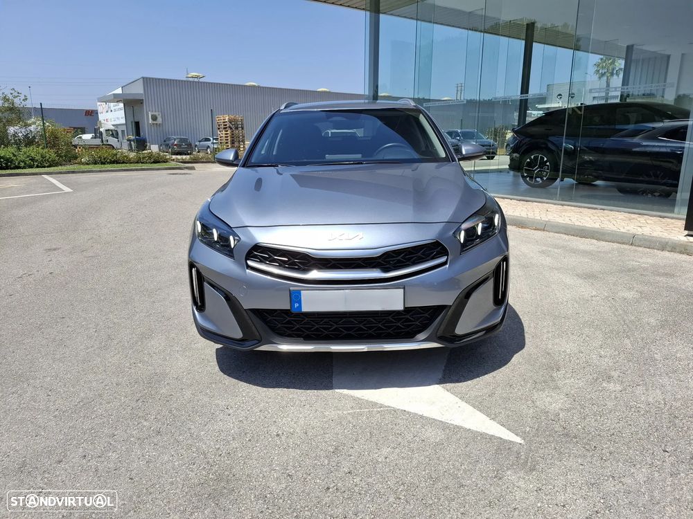 Kia XCeed 1.5 T-GDi Sport - 2