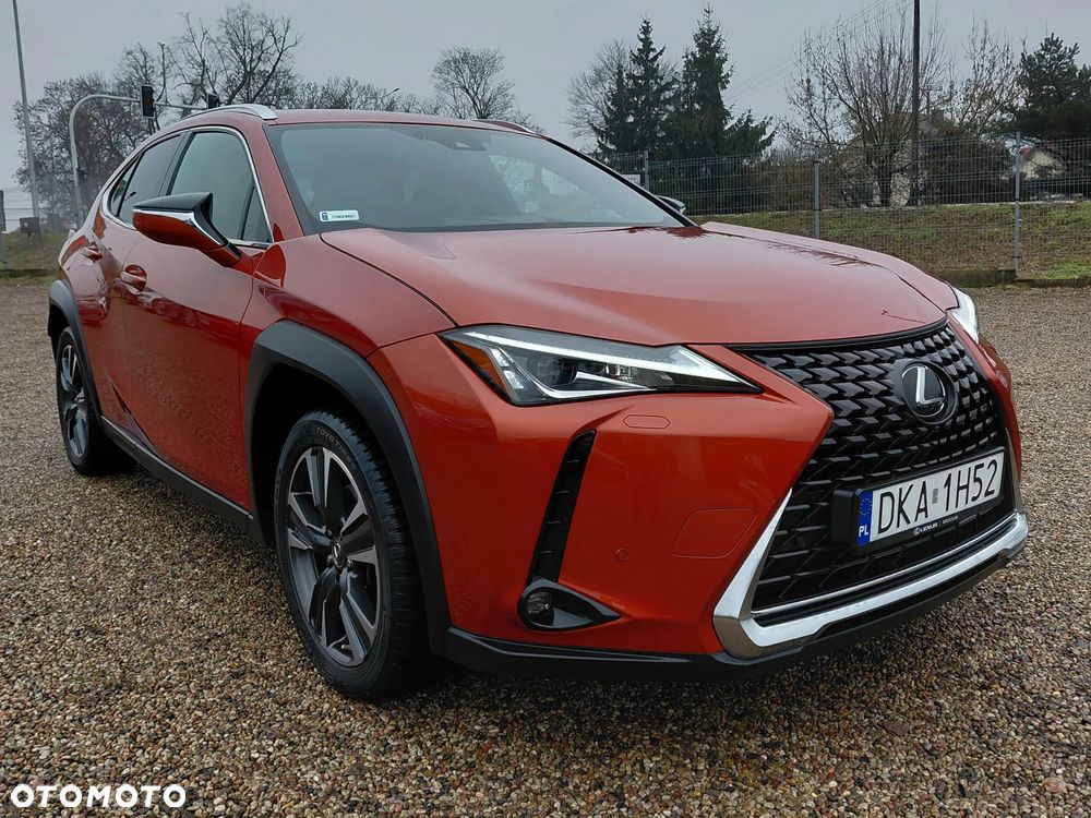 Lexus UX 200 GPF Business 2WD - 3