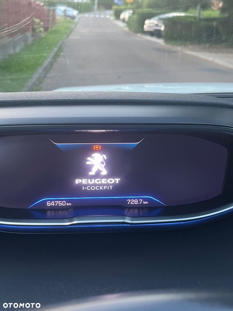 Peugeot 3008 1.5 BlueHDi Allure S&S EAT8 - 5