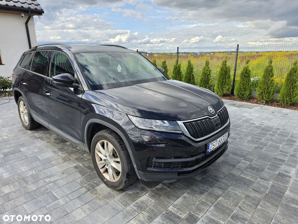 Skoda Kodiaq 2.0 TSI 4x4 Ambition DSG - 1