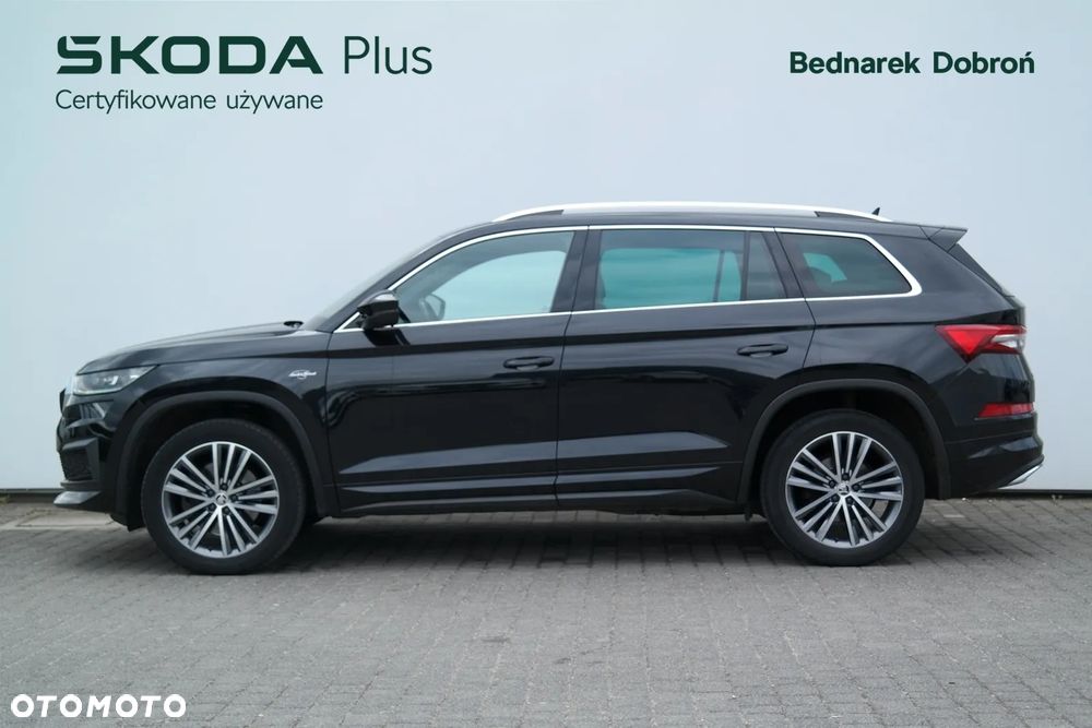 Skoda Kodiaq 2.0 TSI 4x4 L&K DSG - 6