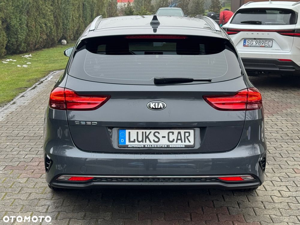 Kia Ceed 1.4 T-GDI OPF GT Line - 4