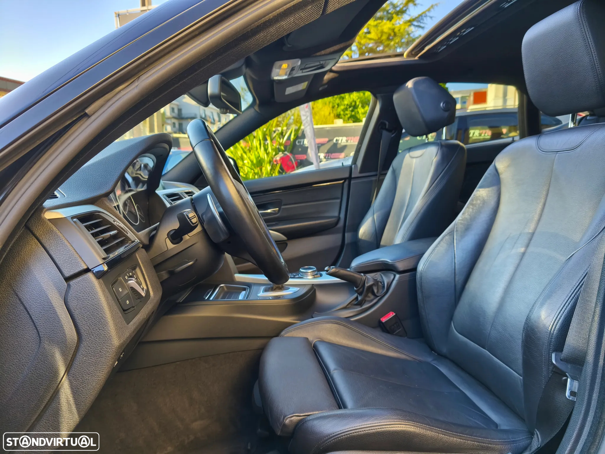 BMW 420 Gran Coupé d Pack M Auto - 15