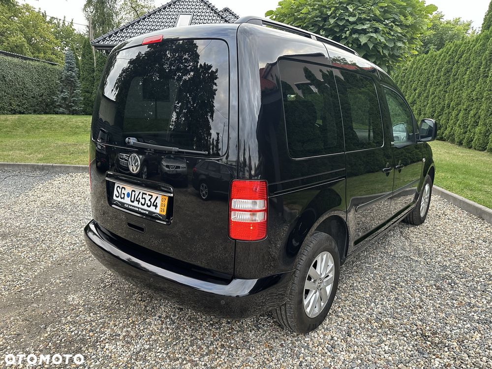 Volkswagen Caddy - 6