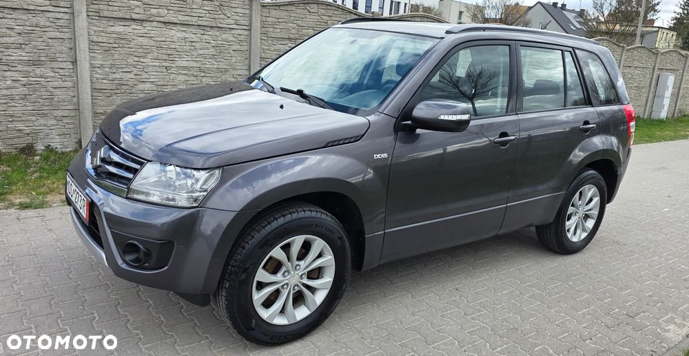 Suzuki Grand Vitara - 1