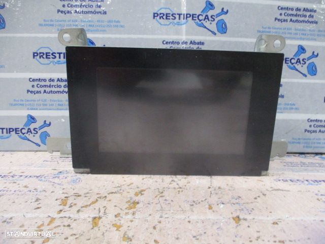 Display Relogio 28090AV612 NISSAN PRIMERA 4 2002 1.8I 115CV 5P PRETO - 1