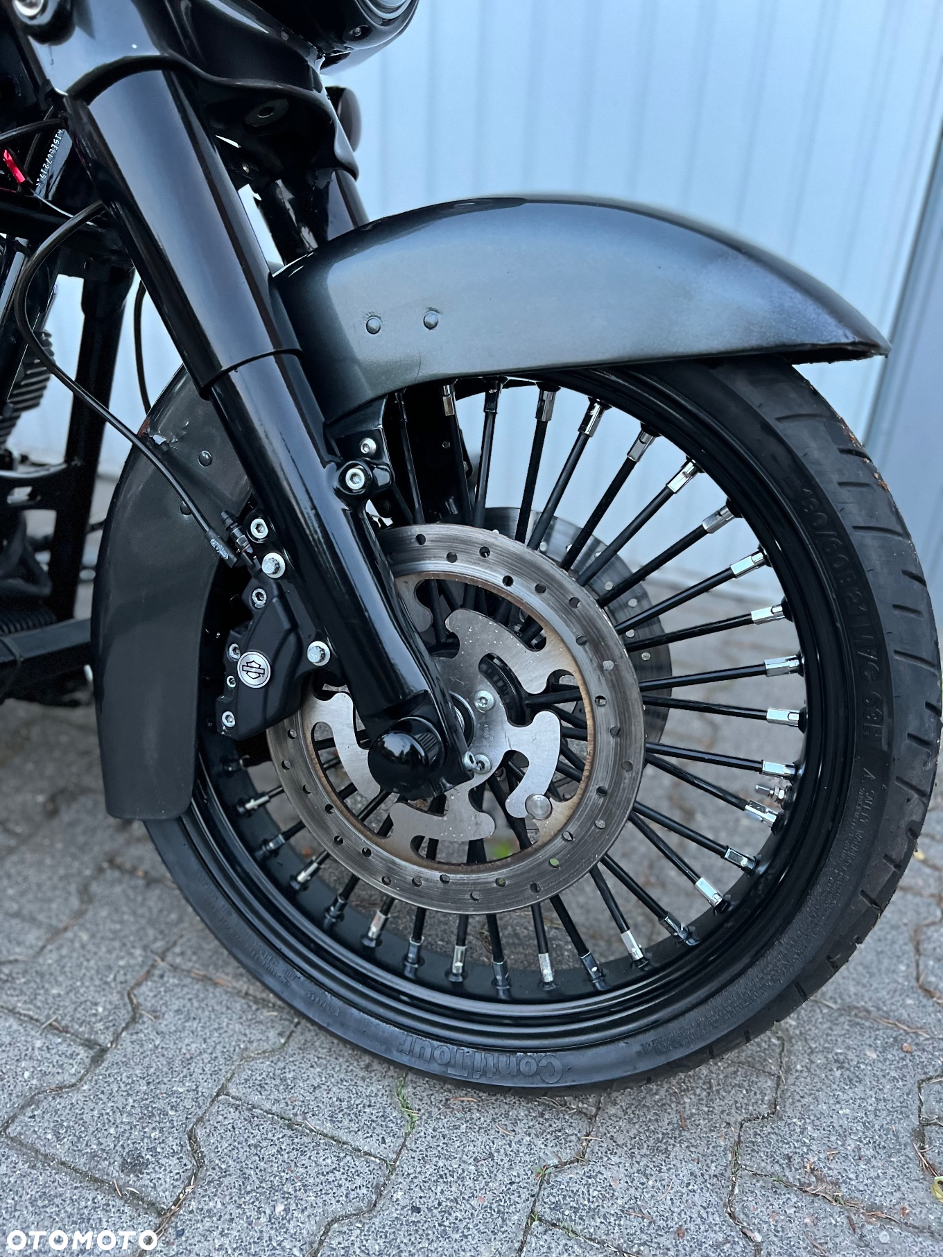 Harley-Davidson Touring Street Glide - 6