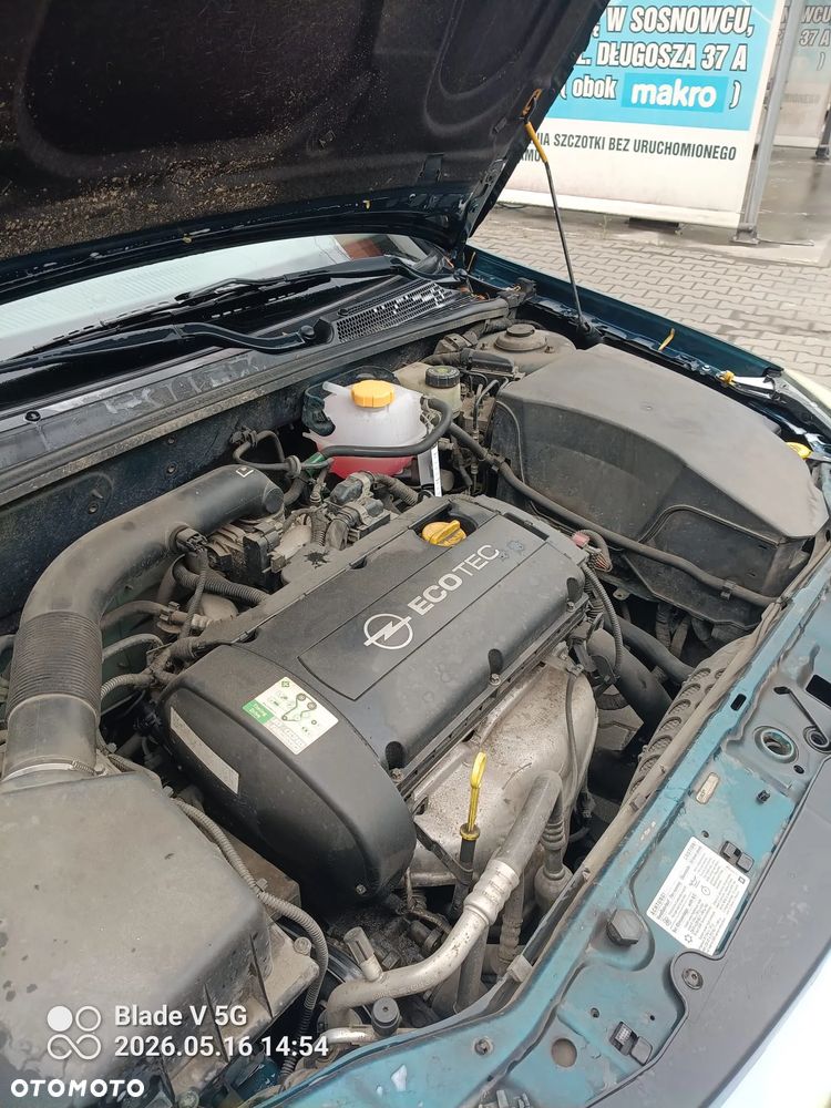 Opel Vectra 1.6 Business - 9