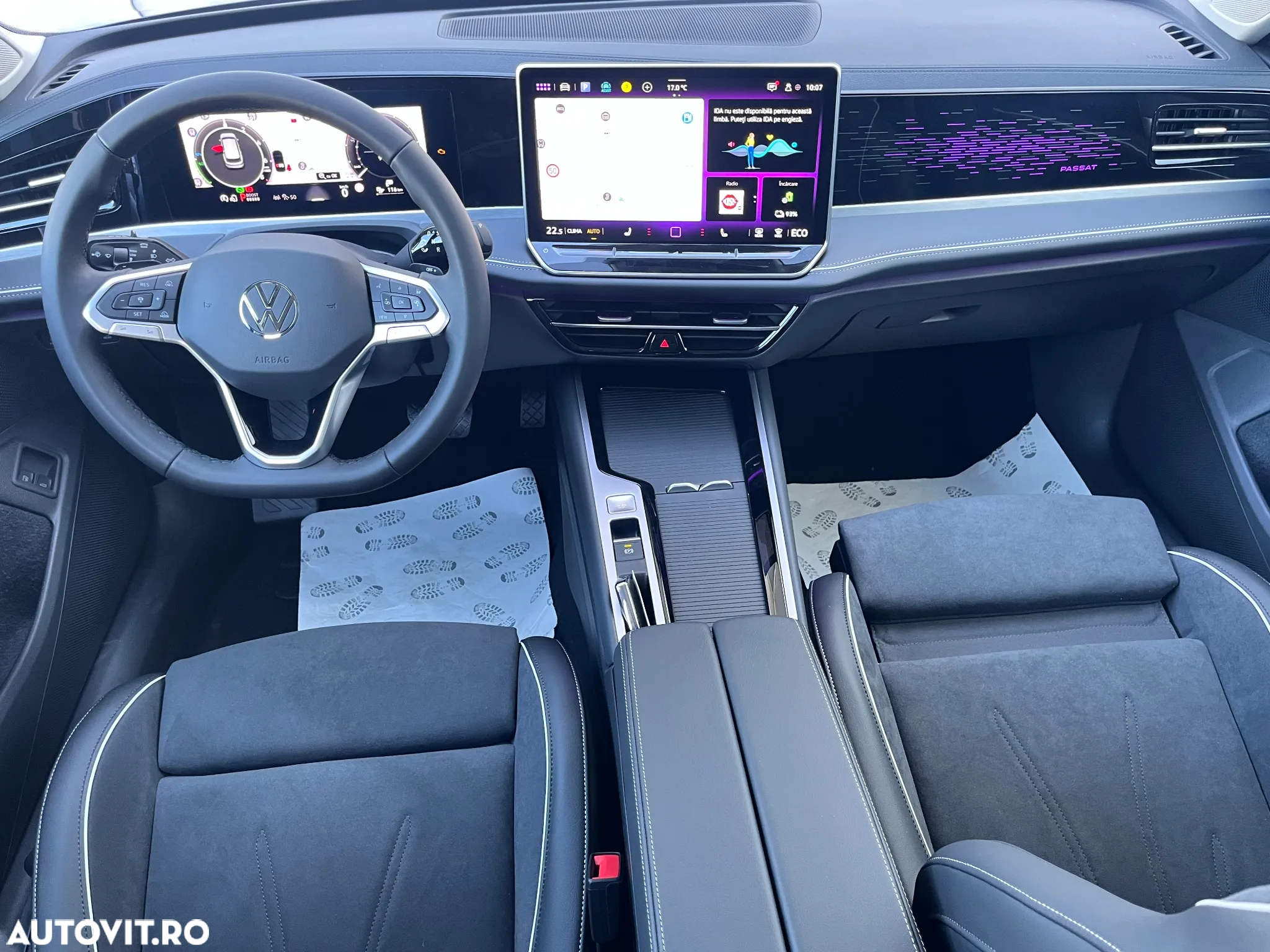 Volkswagen Passat 1.5 TSI DSG PHEV Elegance - 9