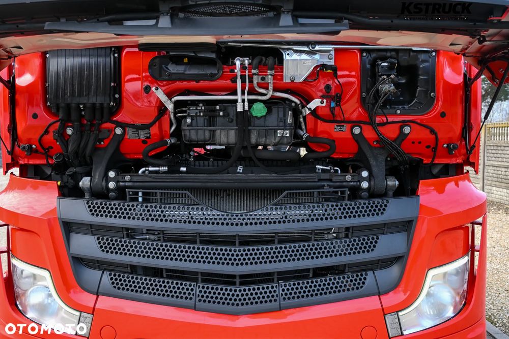 Mercedes-Benz Actros bez retardera - 14
