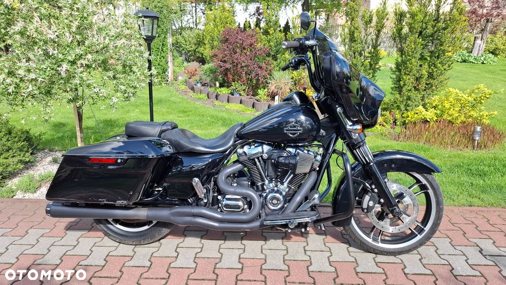 Harley-Davidson Touring Street Glide - 5