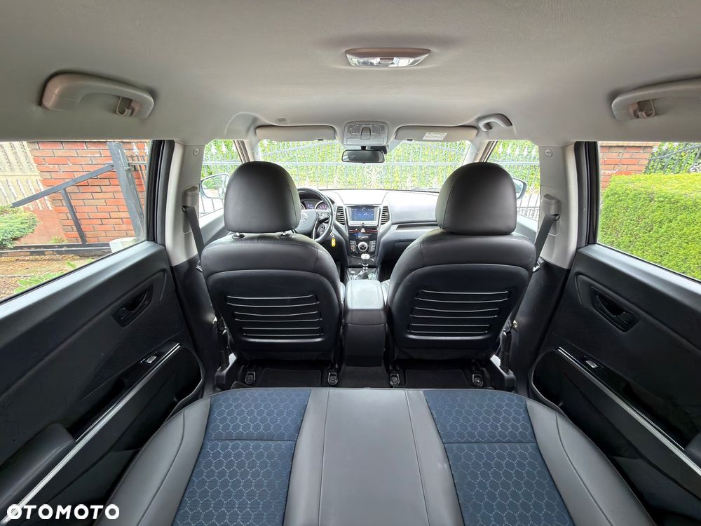 SsangYong/KGM XLV 1.6 Sapphire - 13