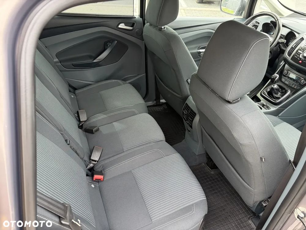 Ford C-MAX 1.0 EcoBoost Start-Stopp-System Business Edition - 13