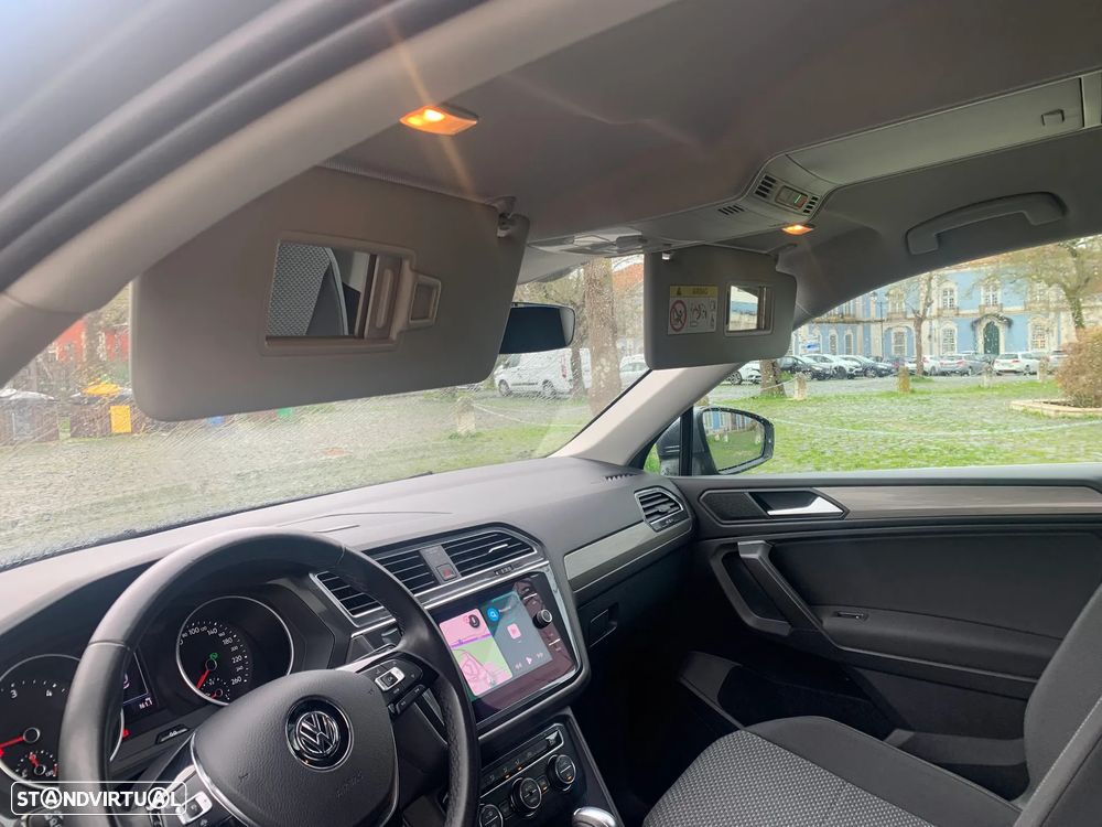 VW Tiguan Allspace 2.0 TDI Confortline DSG - 45