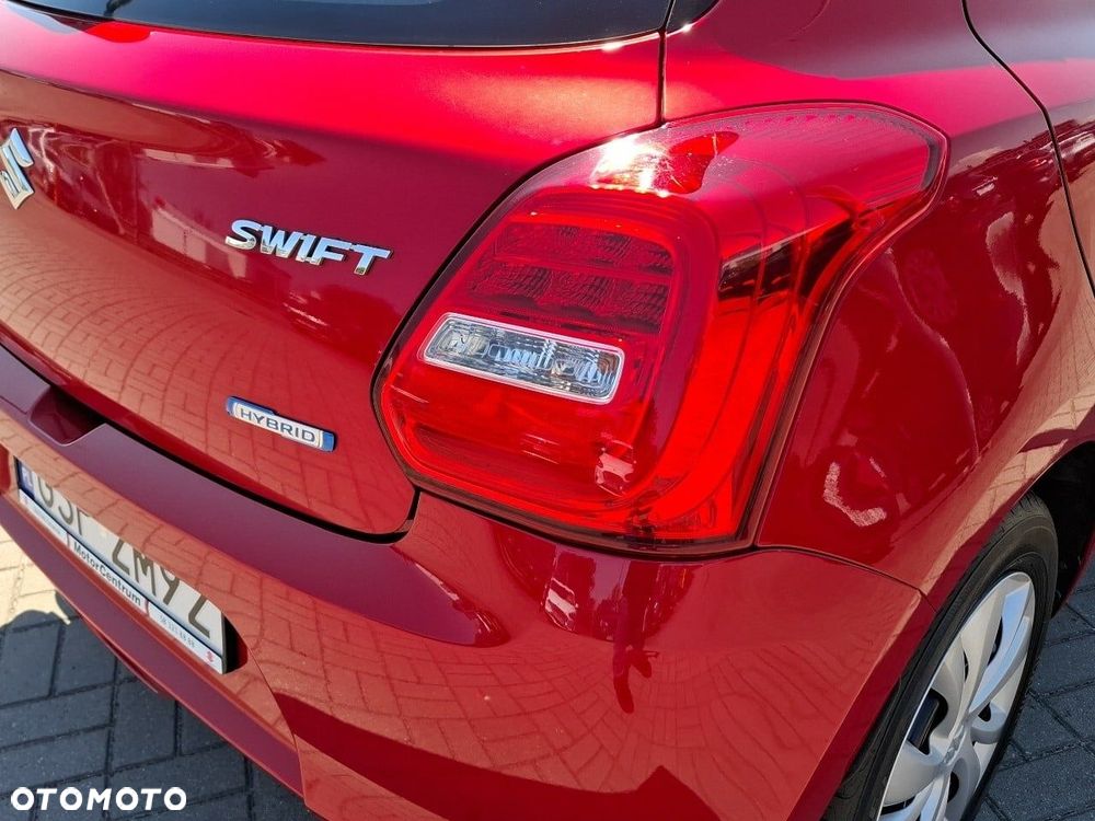 Suzuki Swift 1.2 Dualjet SHVS Premium - 17