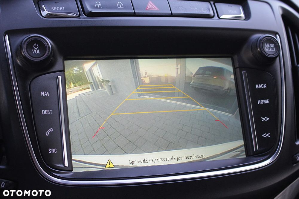 Opel Zafira 2.0 D (CDTI ecoFLEX) Start/Stop Business Innovation - 15