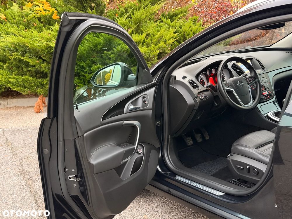 Opel Insignia 2.0 CDTI EcoFLEX Cosmo - 21