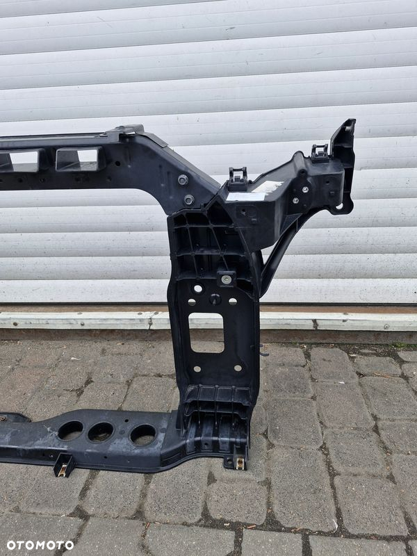 KIA SPORTAGE 4 IV PAS PRZÓD PRZEDNI WZMOCNIENIE CZOŁOWE 64101-F1000 - 3