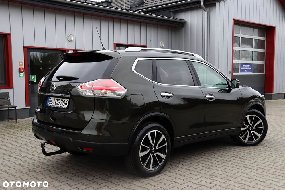 Nissan X-Trail 2.0 dCi ALL-MODE 4x4i Xtronic Tekna - 15