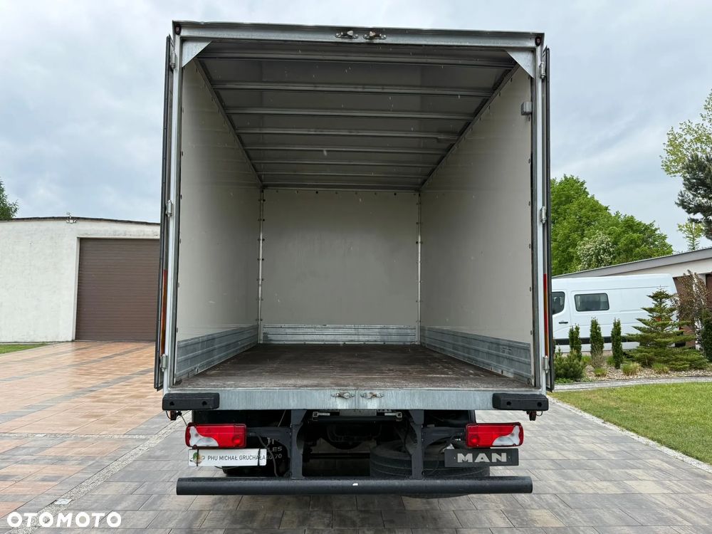 MAN TGM 15.250 - 14