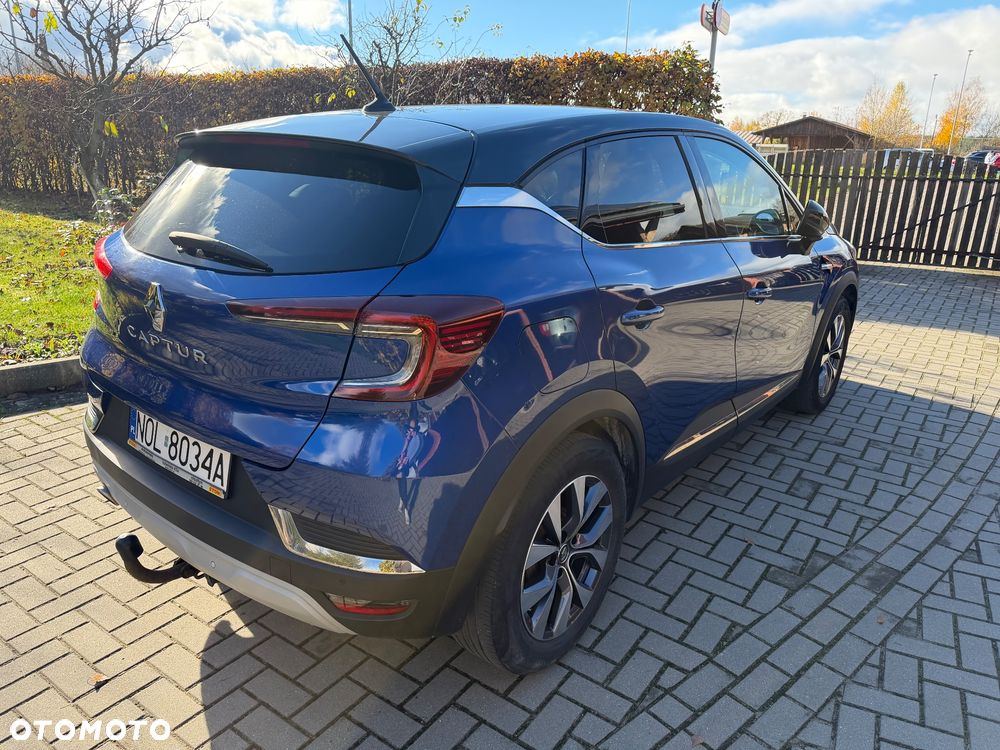 Renault Captur 2020 photo 3