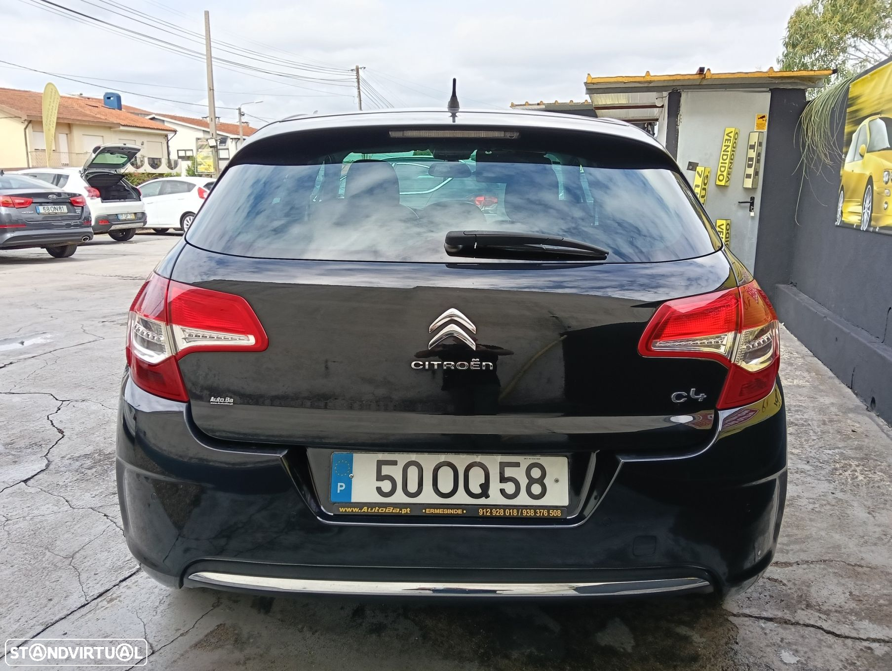 Citroën C4 1.6 HDi Business Airdream - 30
