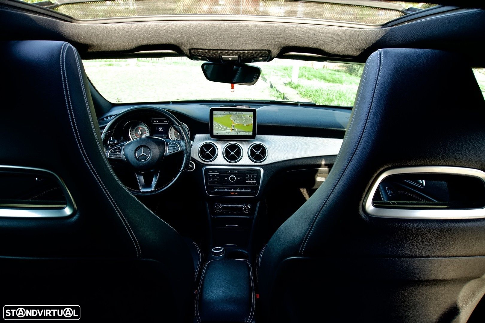 Mercedes-Benz CLA 200 d Shooting Brake Urban Aut. - 10