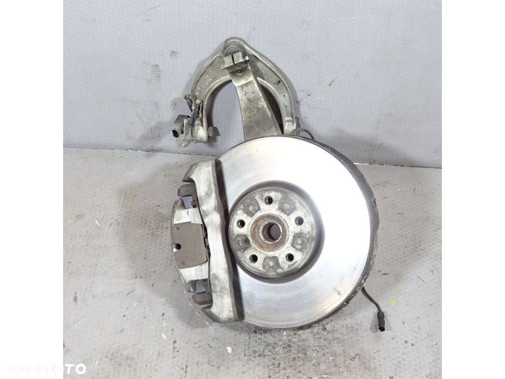 BMW 7 F01 F02 4.4 V8 408KM ZWROTNICA PRAWA KOMPLET - 1