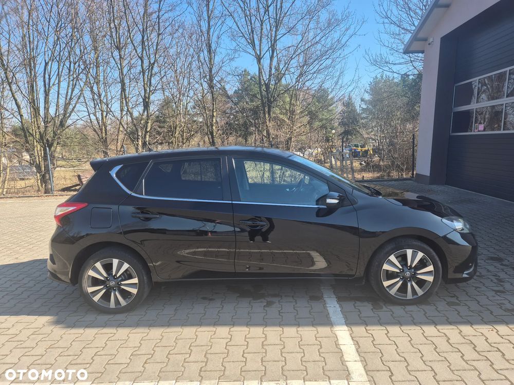 Nissan Pulsar 1.6 DIG-T N-TEC - 4