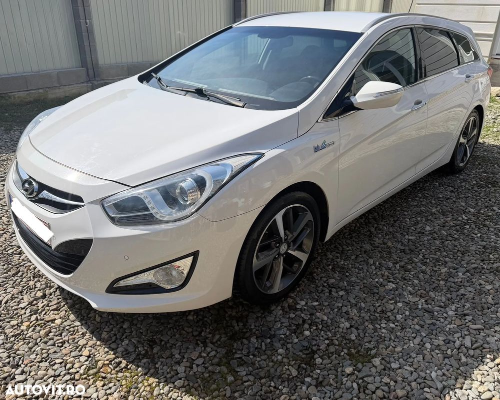 Hyundai i40 - 21