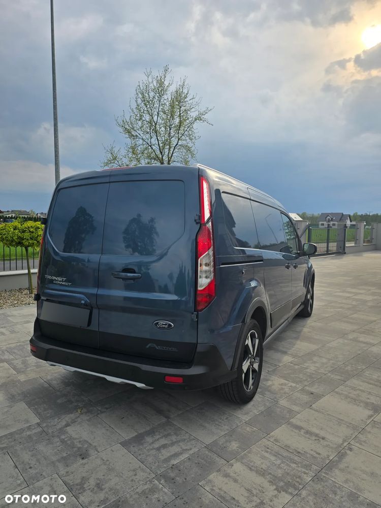 Ford Transit Connect Kombi 230 L2 Trend PowerShift - 5