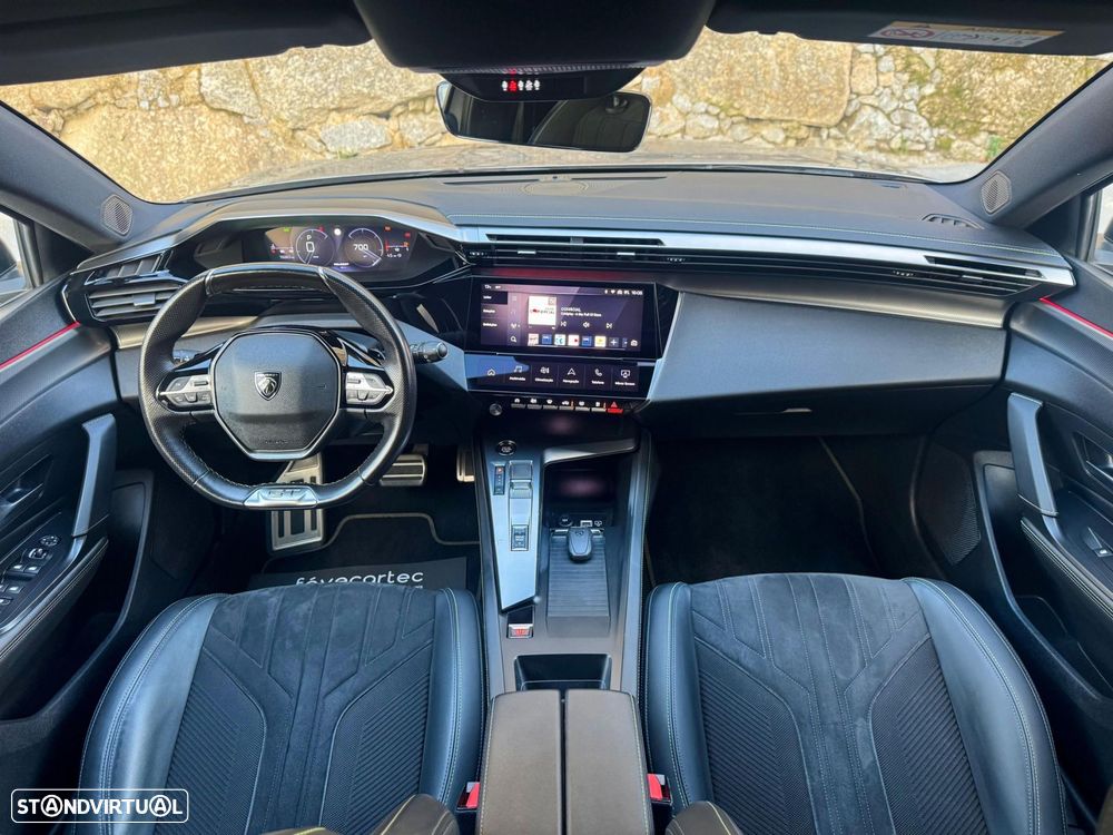 Peugeot 308 SW 1.5 BlueHDi GT EAT8 - 21