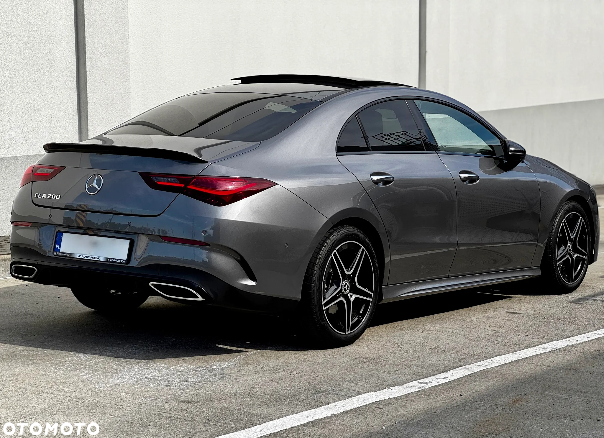 Mercedes-Benz CLA 200 AMG Line 7G-DCT - 15