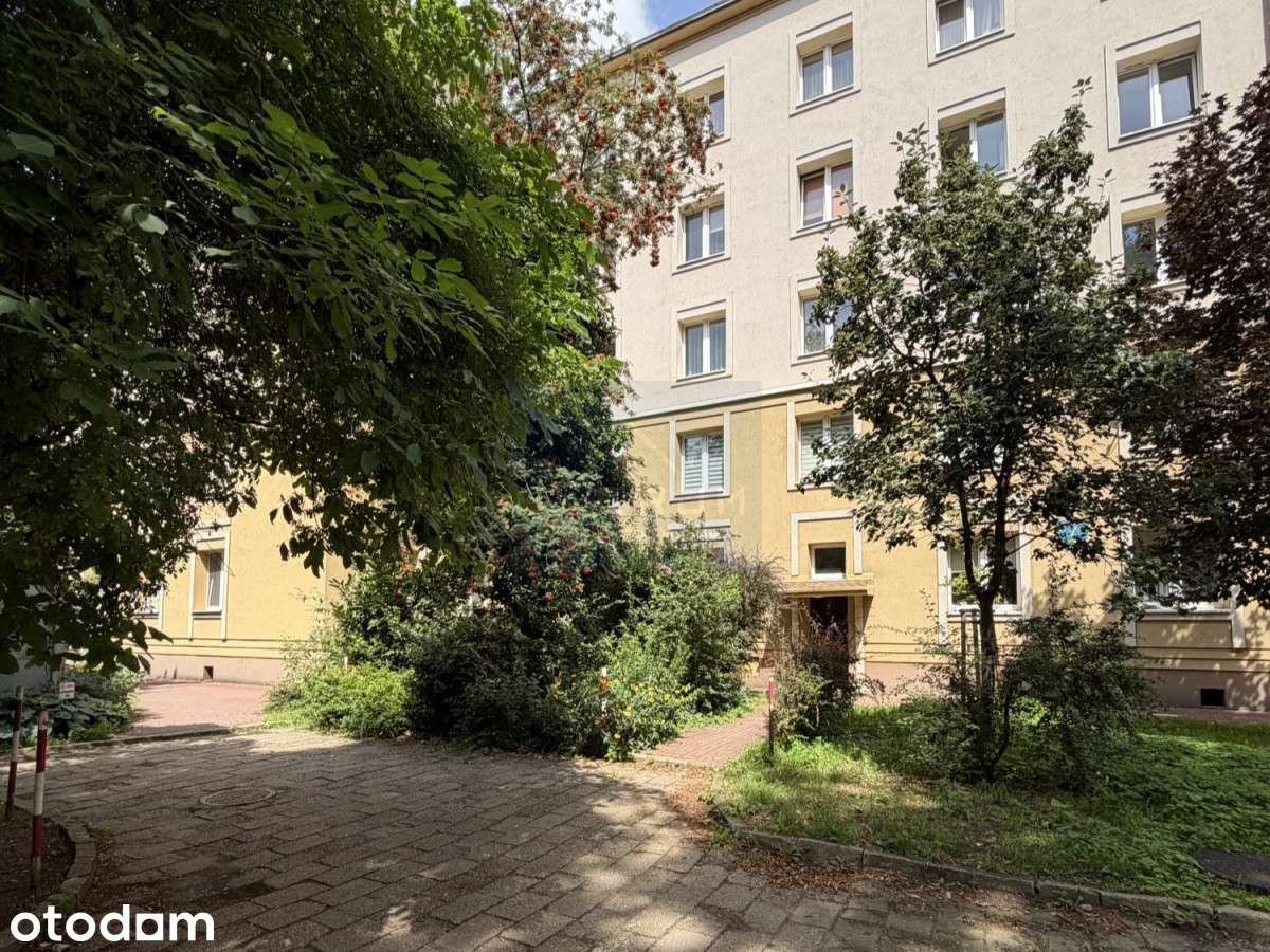 Kawalerka po generalnym remoncie Śródmieście