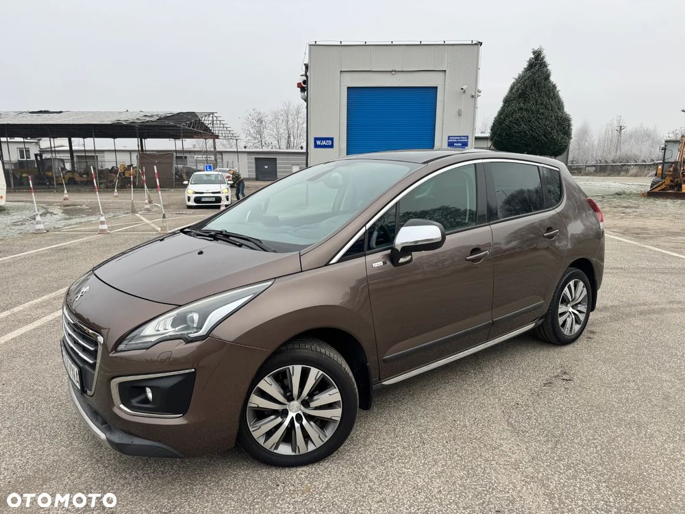 Peugeot 3008 PureTech 130 Stop & Start GPF Allure Pack
