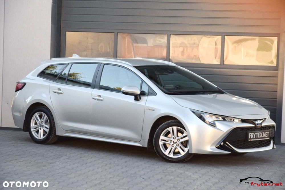 Toyota Corolla - 3