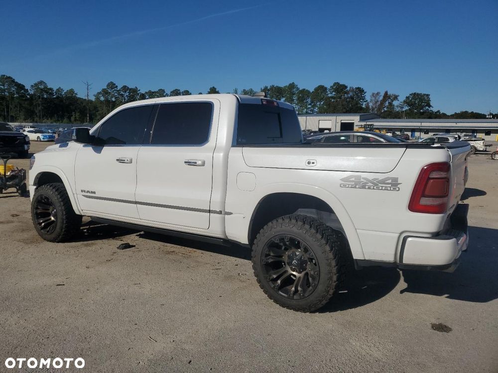 RAM 1500 5.7 Crew Cab Shortbed Limited Black - 4