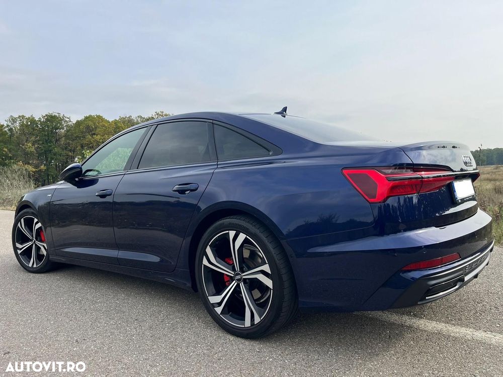 Audi A6 2.0 40 TDI quattro S tronic Sport - 11