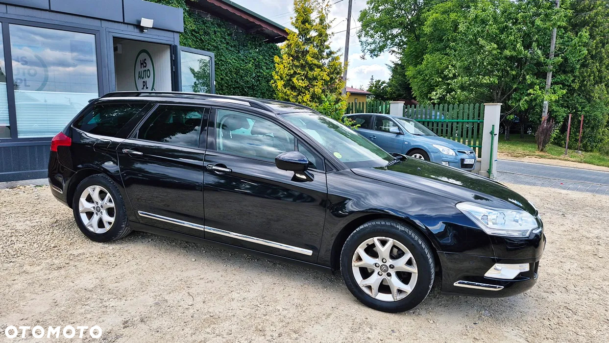Citroën C5 1.8i 16V Dynamique Equilibre Navi - 9
