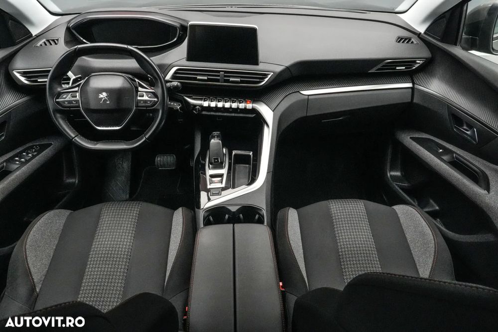 Peugeot 5008 PureTech 130 EAT8 Stop & Start Allure Business-Paket - 8