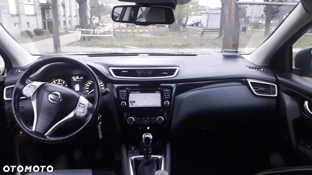 Nissan Qashqai 1.2 DIG-T Acenta - 7