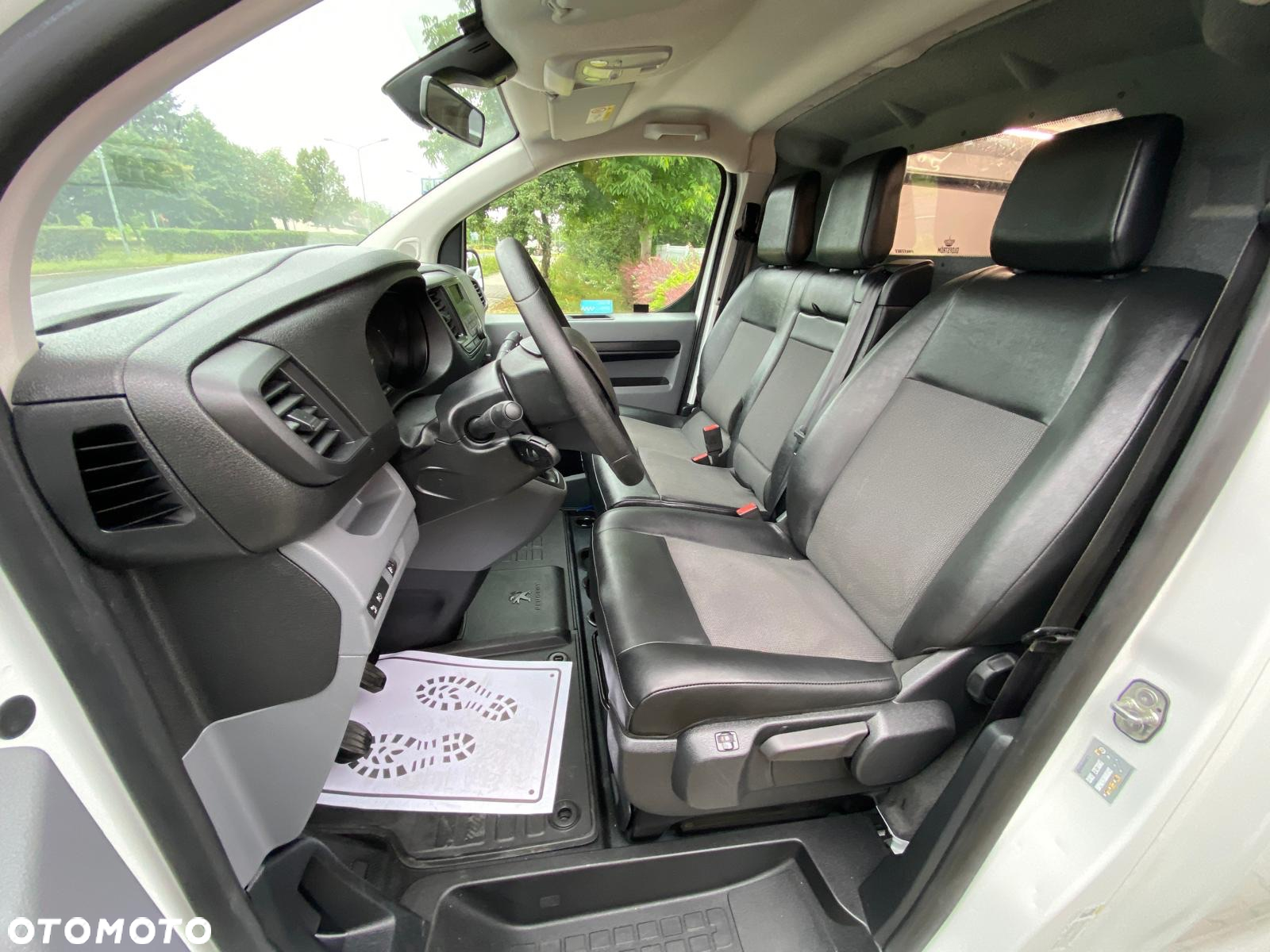 Peugeot EXPERT 2,0 HDI 122KM L3 MAXI ZABUDOWA WARSZTATOWA - 28