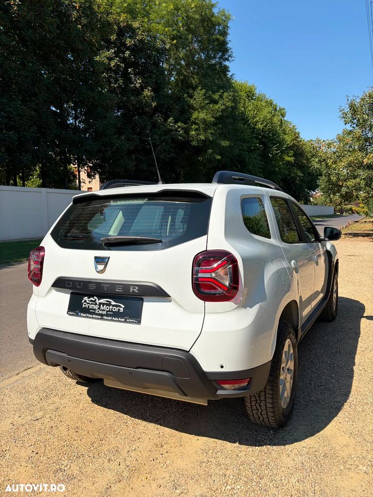 Dacia Duster Blue dCi 115 4WD Comfort - 4