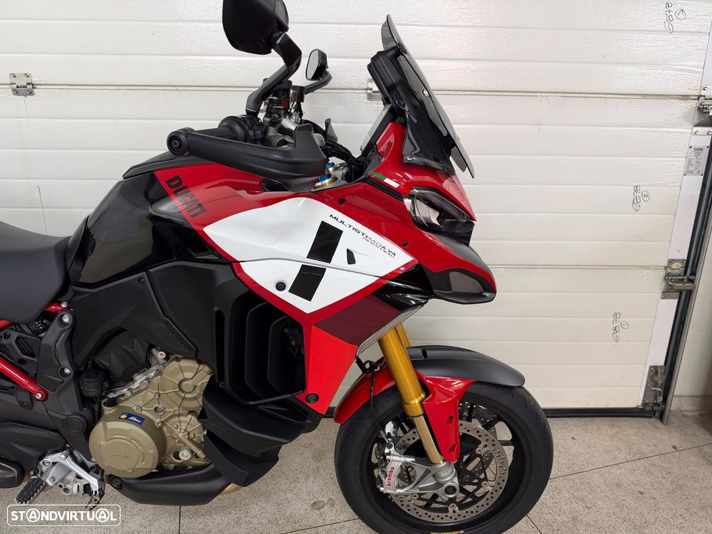 Ducati Multistrada V4 Pikes Peak - 3