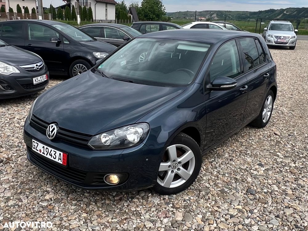 Volkswagen Golf 1.4 TSI Team - 8