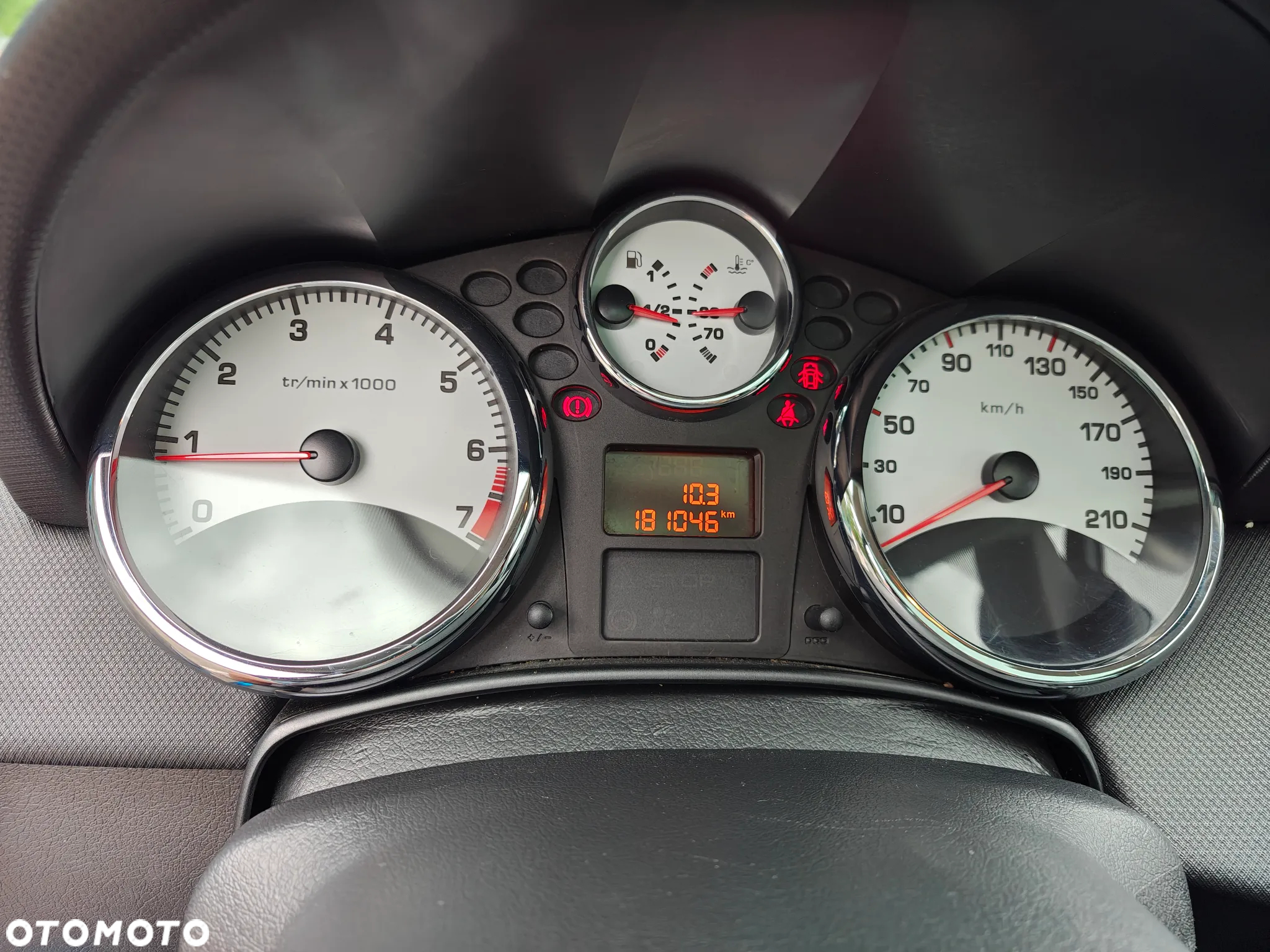 Peugeot 207 95 VTi Premium - 10