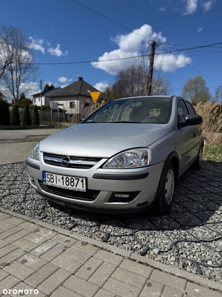 Opel Corsa 1.0 12V Cosmo - 1
