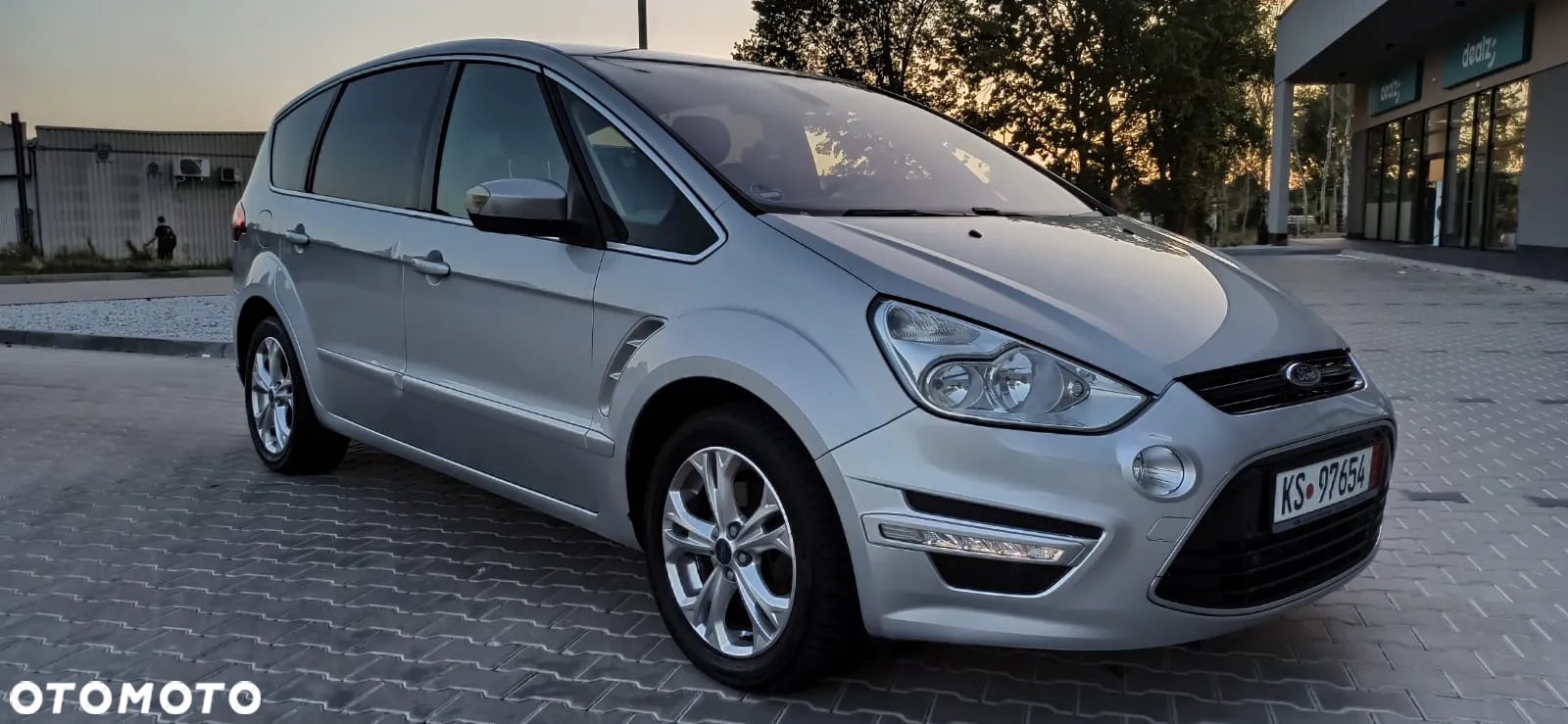 Ford S-Max 2.2 TDCi DPF Trend - 23